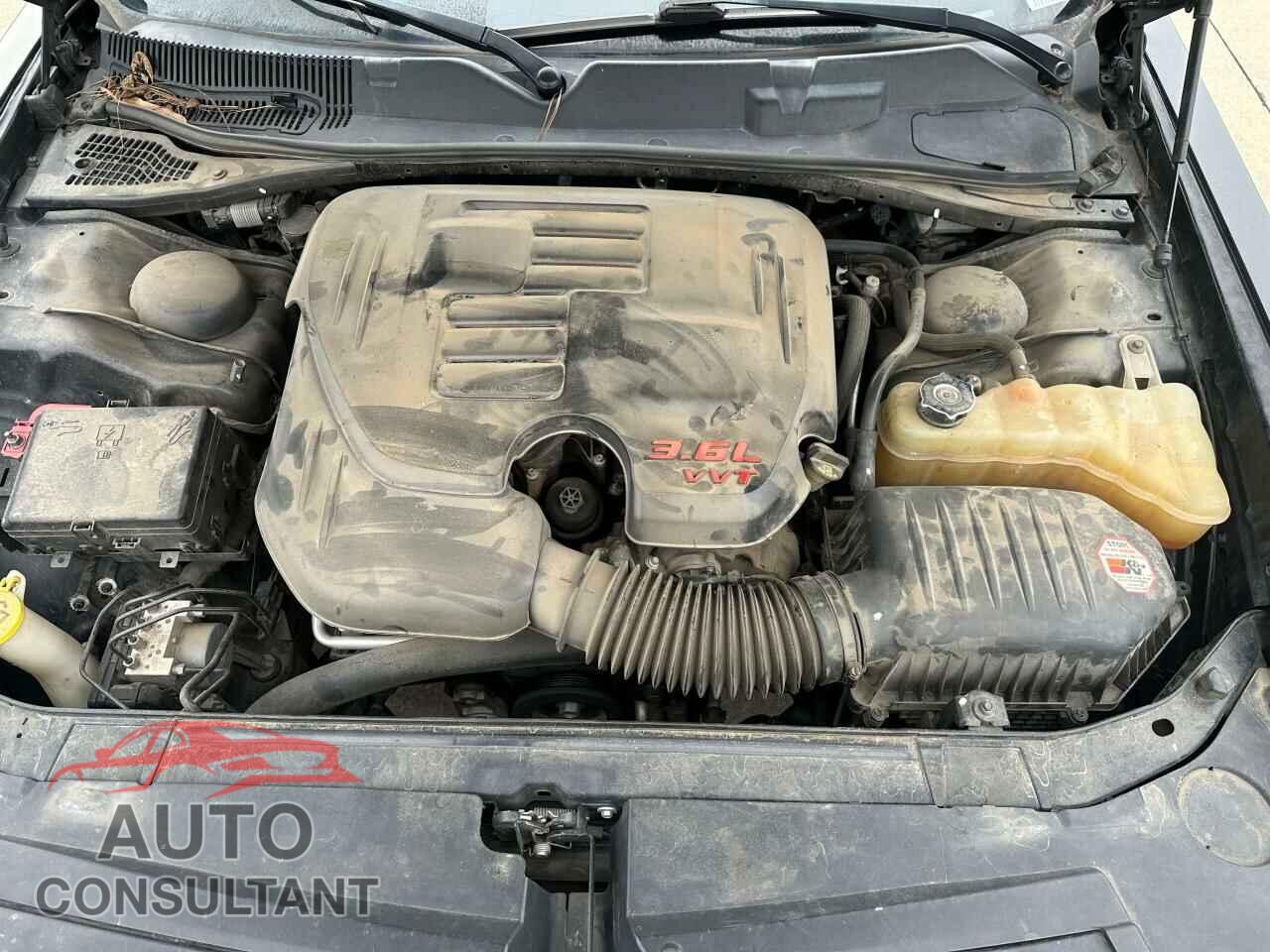DODGE CHALLENGER 2016 - 2C3CDZAGXGH245528