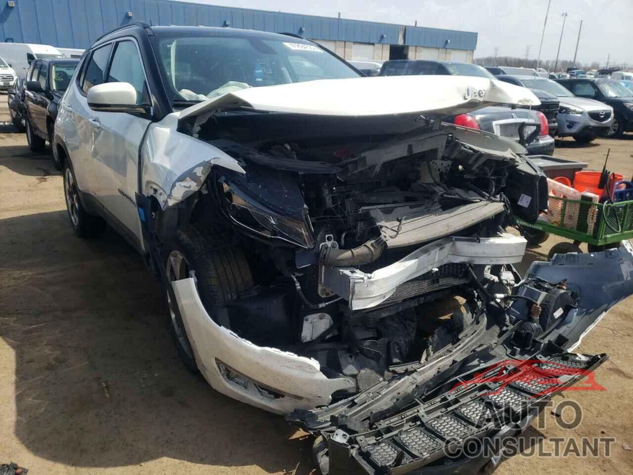 JEEP COMPASS 2020 - 3C4NJDCB2LT146317