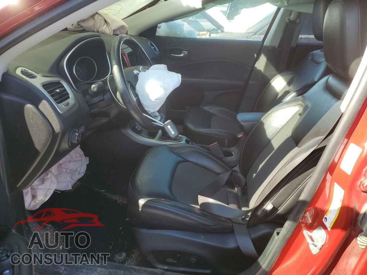 JEEP COMPASS 2019 - 3C4NJDBB5KT597466