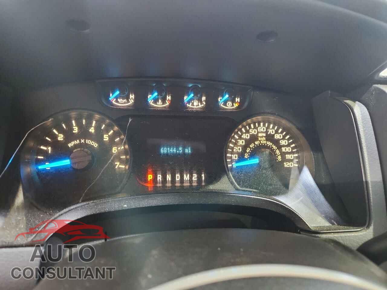 FORD F150 2014 - 1FTMF1EM8EKD62428