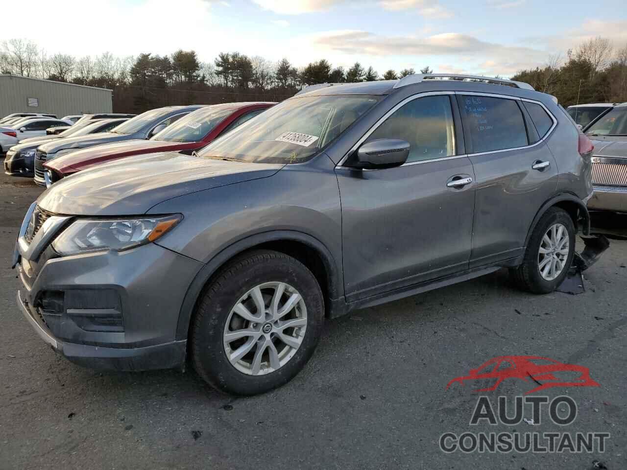 NISSAN ROGUE 2019 - KNMAT2MV6KP542775