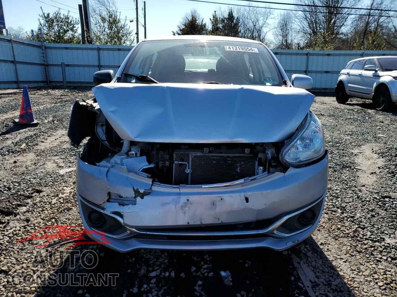 MITSUBISHI MIRAGE 2017 - ML32A3HJ2HH003535
