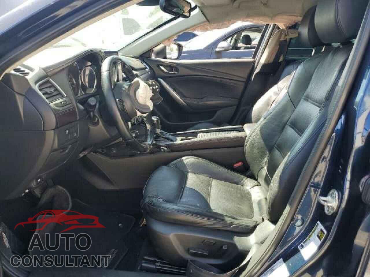MAZDA 6 2017 - JM1GL1V50H1144699