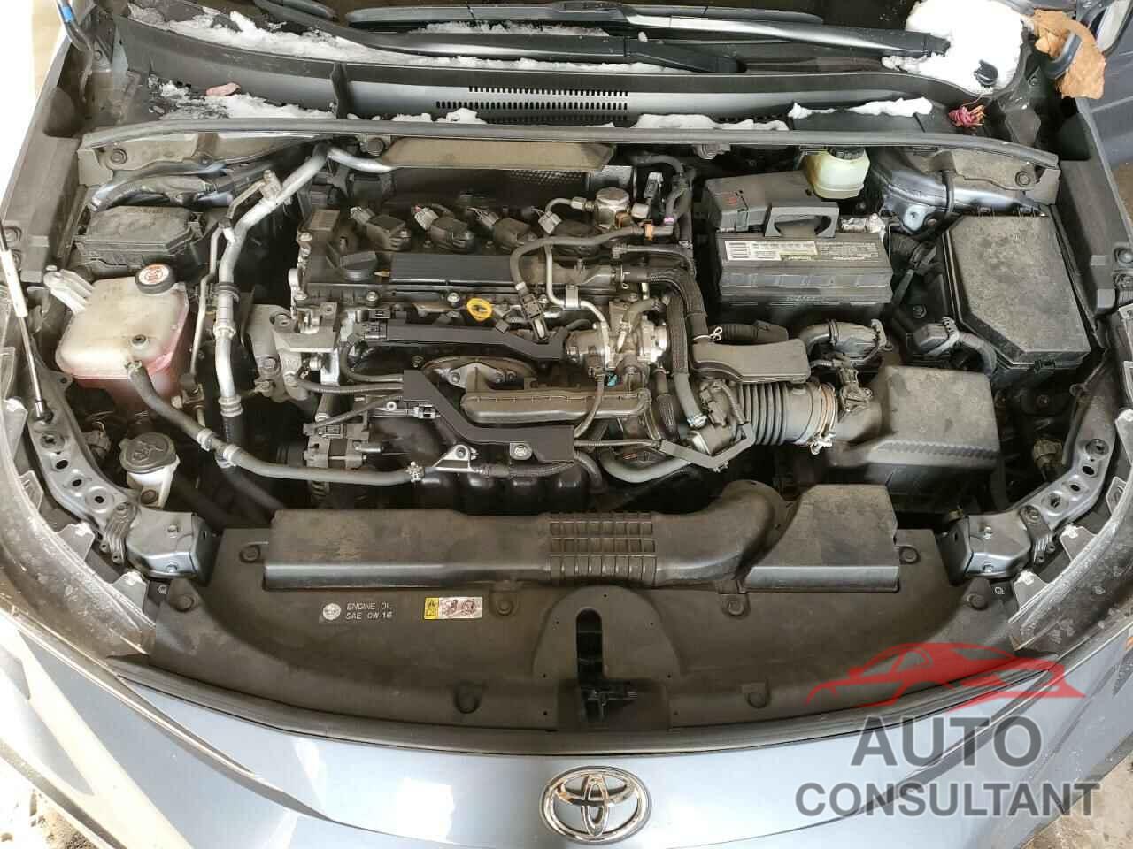 TOYOTA COROLLA 2020 - JTDS4RCE8LJ042231