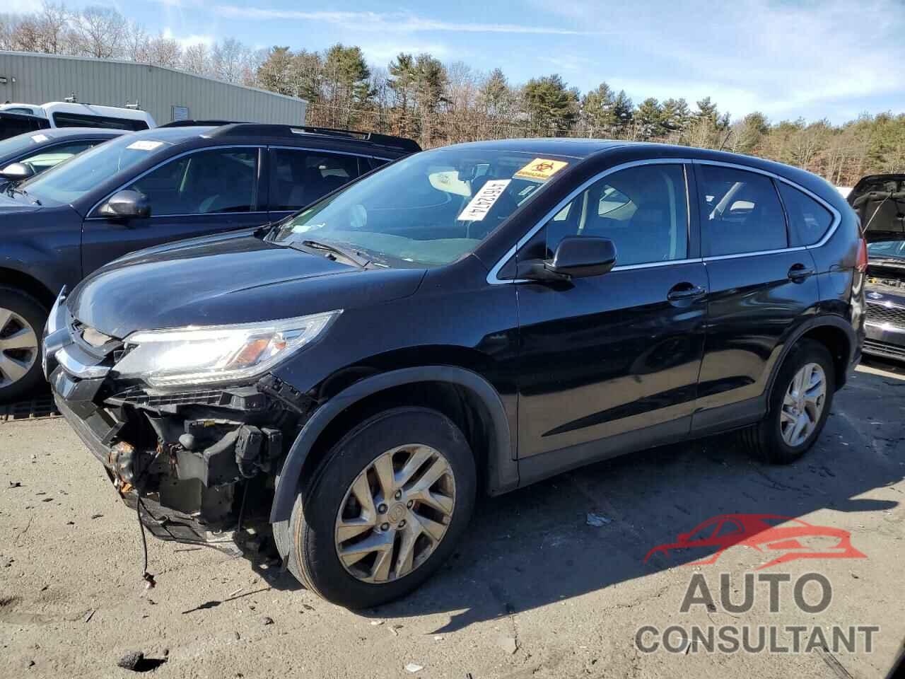 HONDA CRV 2016 - 2HKRM4H53GH633964