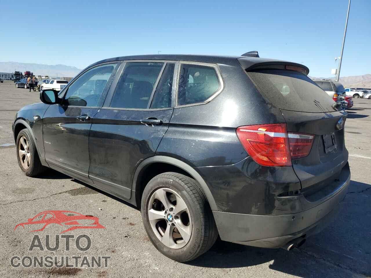 BMW X3 2011 - 5UXWX5C56BL707596