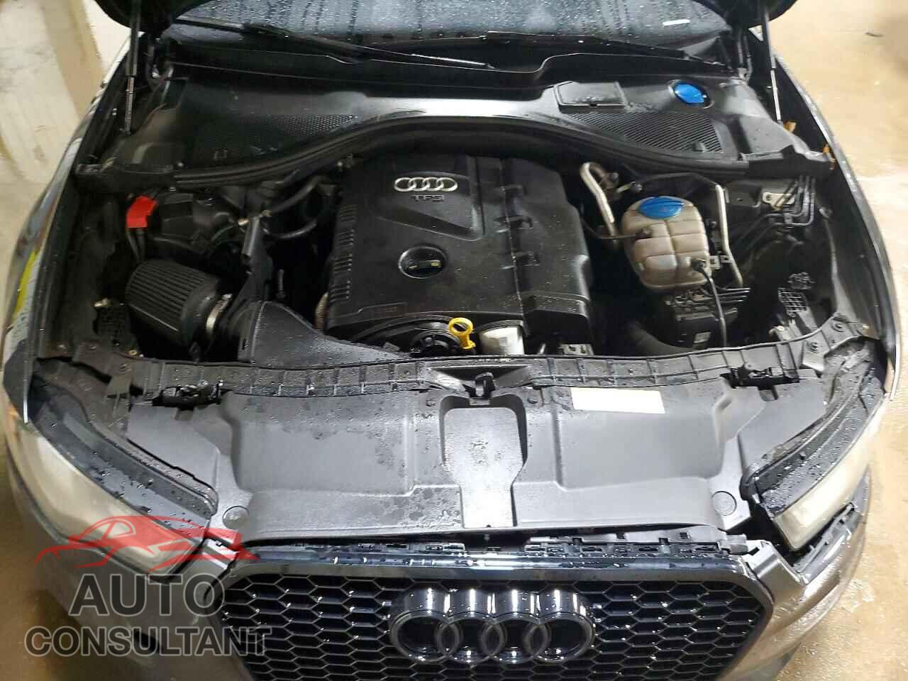 AUDI A6 2015 - WAUGFAFC1FN002854