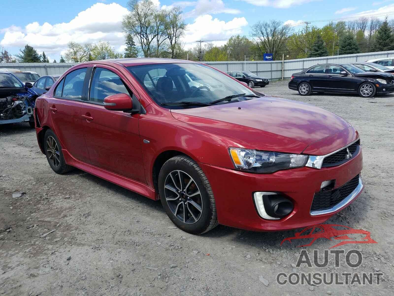 MITSUBISHI LANCER 2017 - JA32U2FU8HU005999