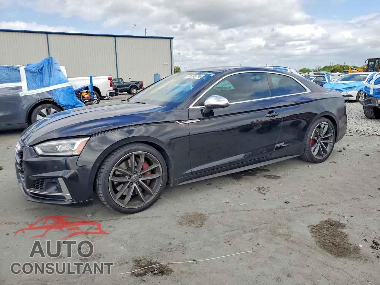 AUDI S5/RS5 2018 - WAUR4AF5XJA036193