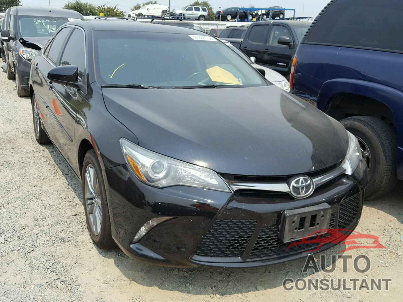 TOYOTA CAMRY 2015 - 4T1BF1FK9FU012795