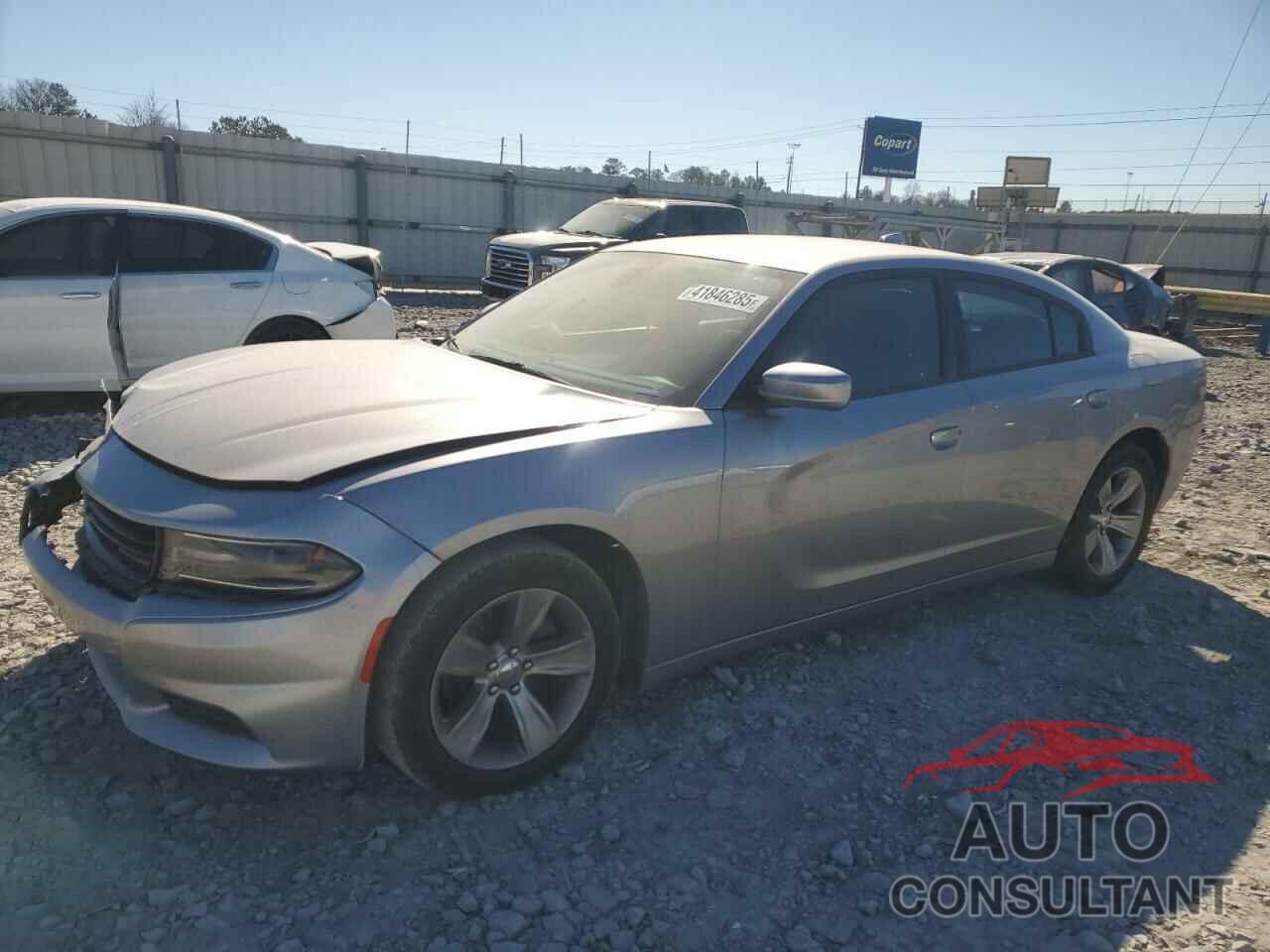 DODGE CHARGER 2018 - 2C3CDXHG8JH153559
