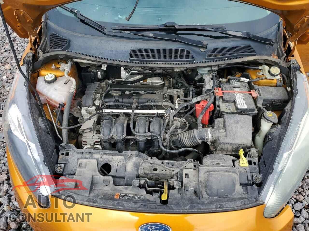 FORD FIESTA 2016 - 3FADP4EJ0GM112560