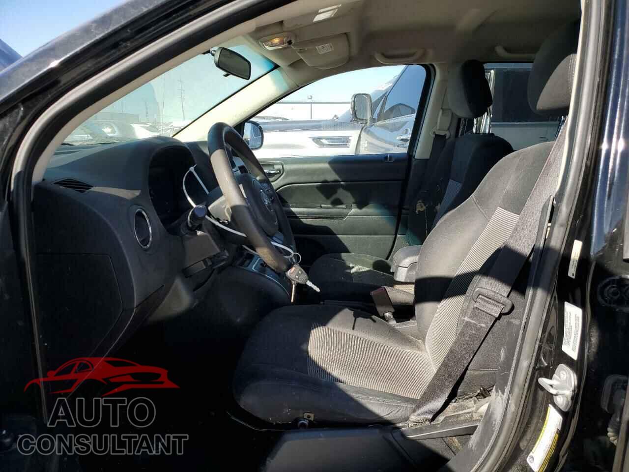 JEEP COMPASS 2015 - 1C4NJCBA7FD209070