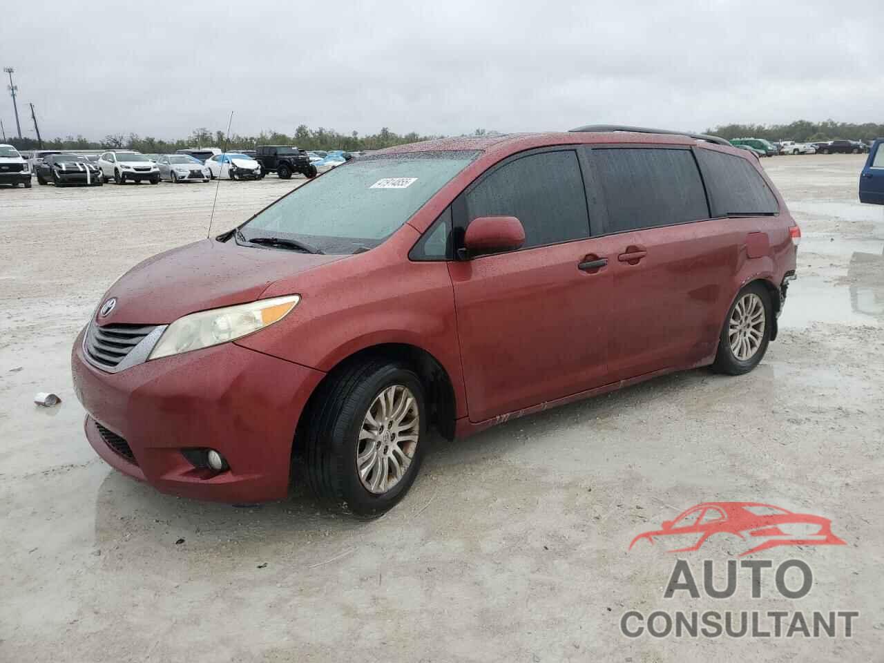 TOYOTA All Models 2012 - 5TDYK3DC7CS230722