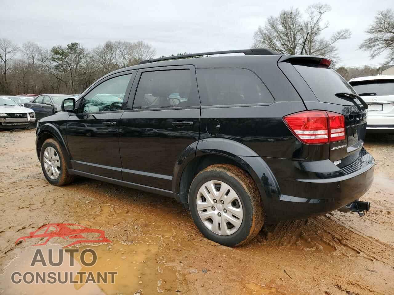 DODGE JOURNEY 2020 - 3C4PDCAB0LT199692