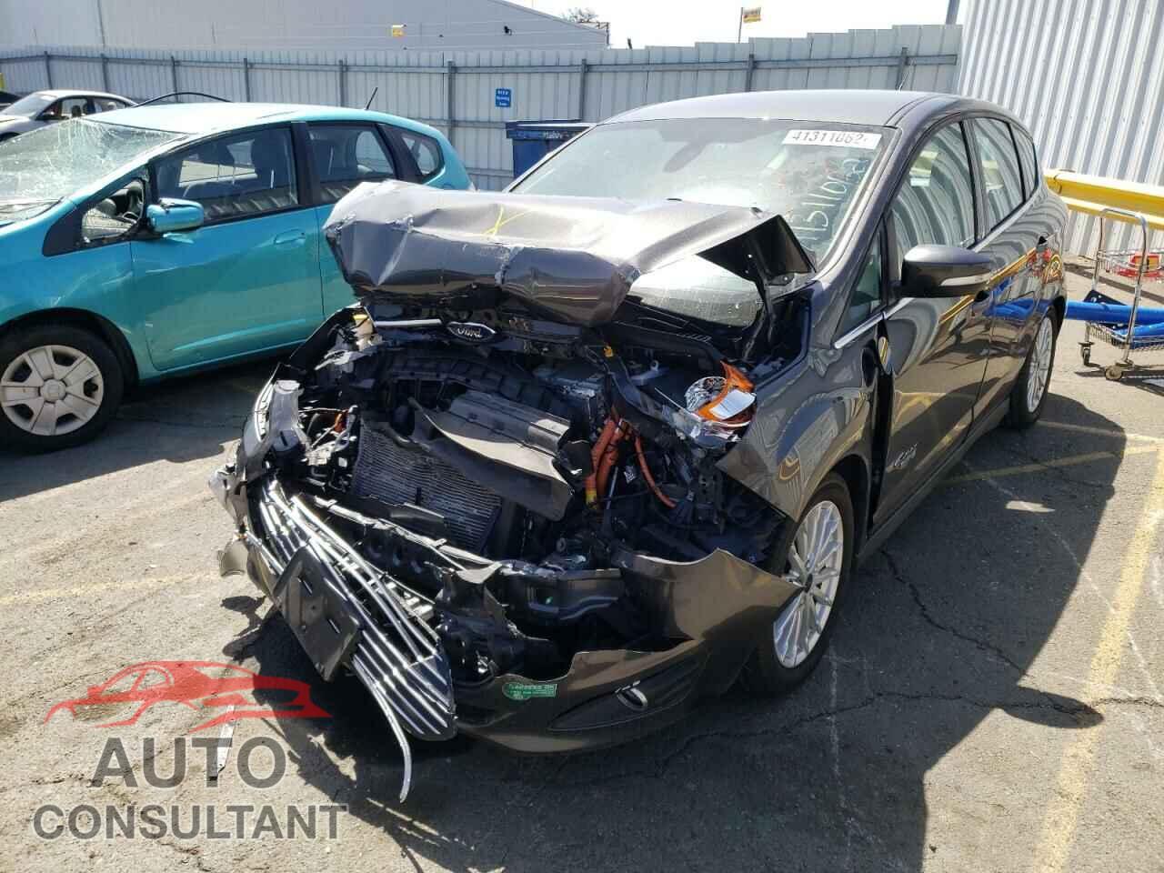 FORD CMAX 2016 - 1FADP5CU0GL106911