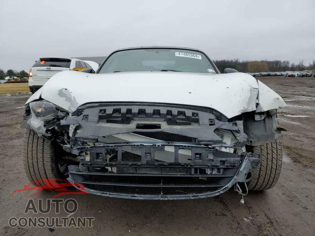MAZDA MX5 2016 - JM1NDAC78G0103122