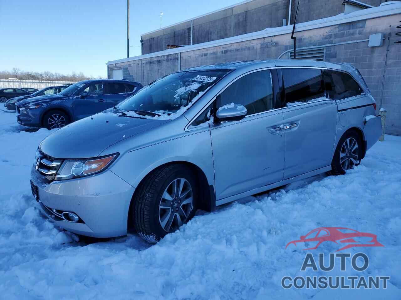 HONDA ODYSSEY 2015 - 5FNRL5H96FB058221