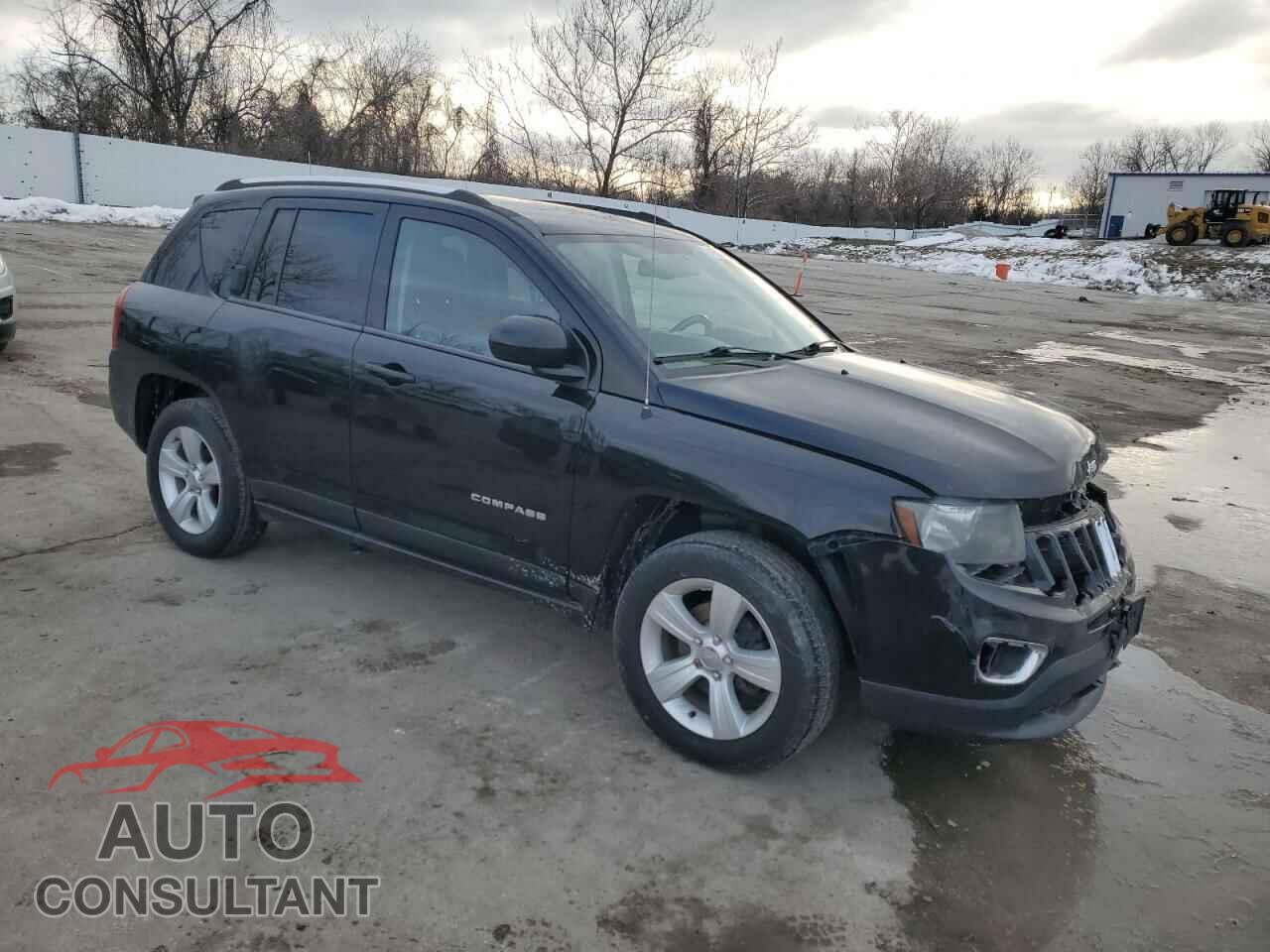 JEEP COMPASS 2015 - 1C4NJDEBXFD217481