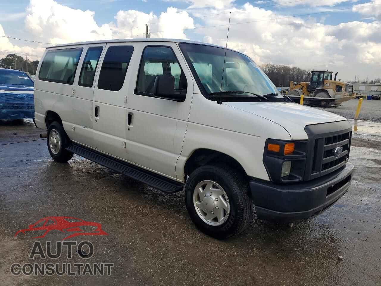 FORD ECONOLINE 2010 - 1FBNE3BL3ADA95247