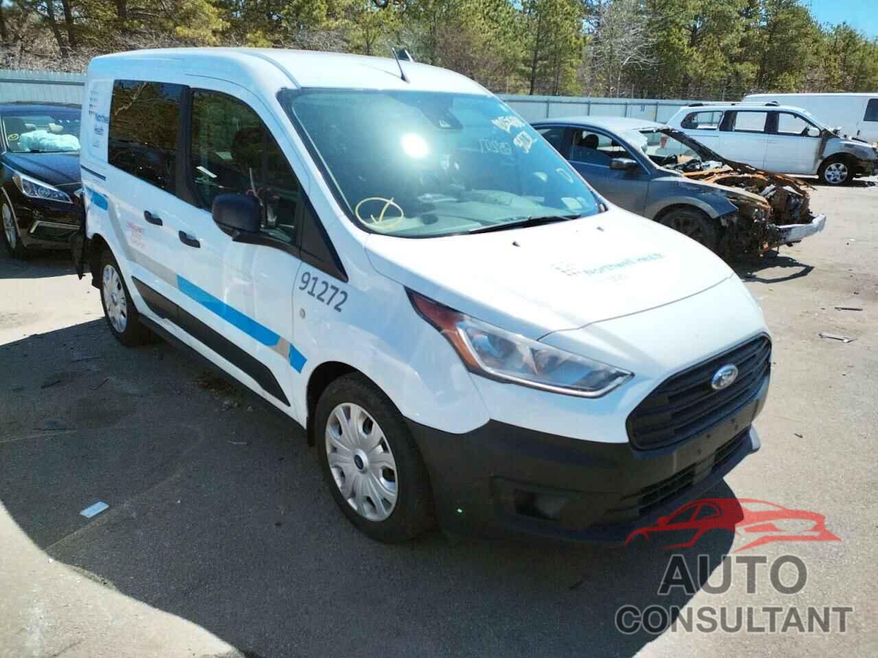 FORD TRANSIT CO 2019 - NM0LS6E23K1391272