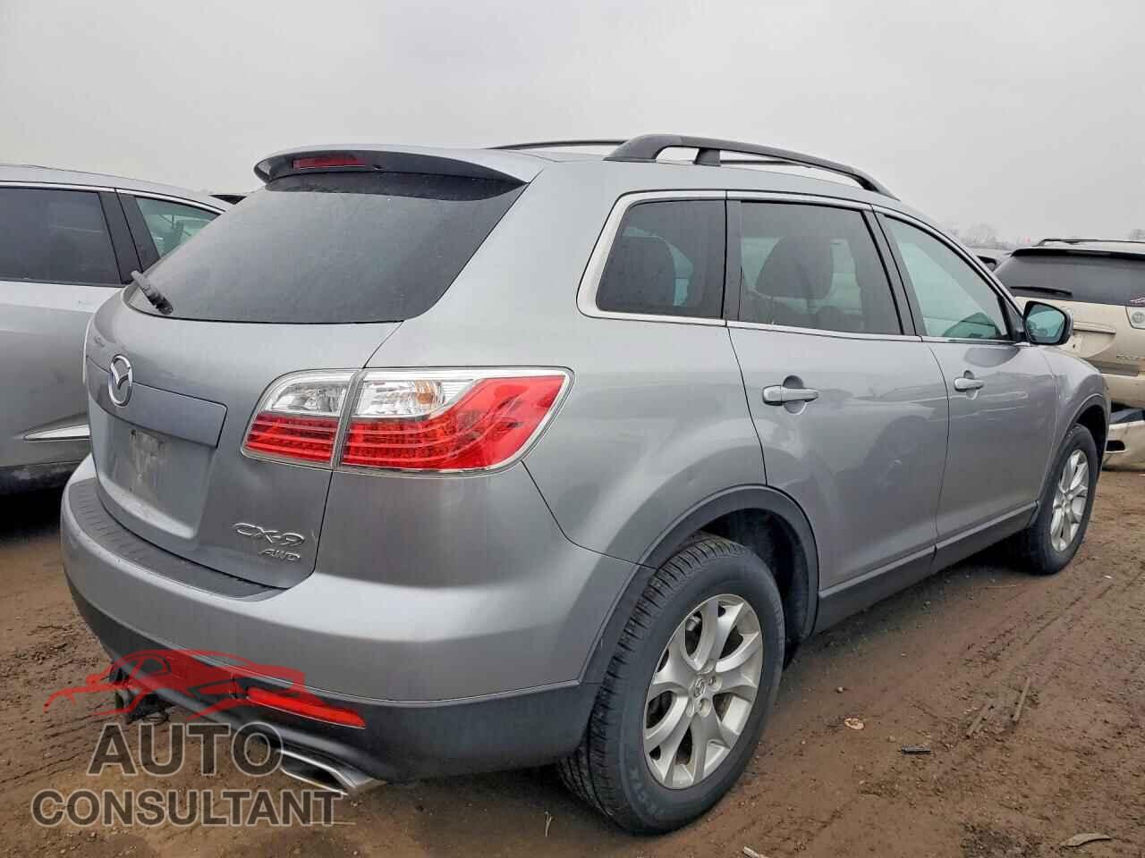 MAZDA CX-9 2012 - JM3TB3CA2C0363036