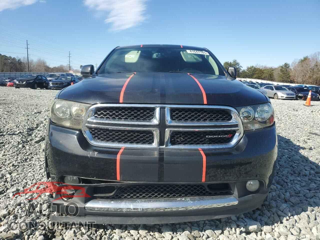 DODGE DURANGO 2012 - 1C4SDHDT1CC100109