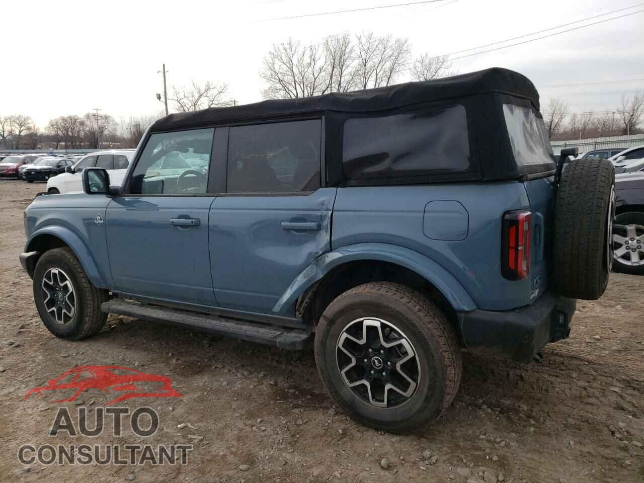 FORD BRONCO 2023 - 1FMEE5BP8PLA99993