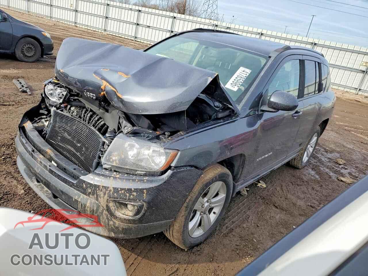 JEEP COMPASS 2015 - 1C4NJCEA6FD179183