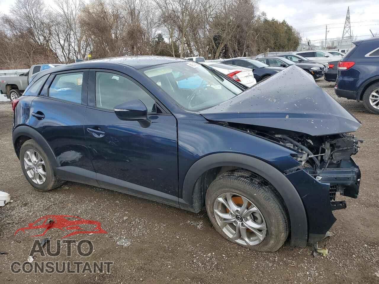 MAZDA CX-3 2019 - JM1DKFC79K1446510