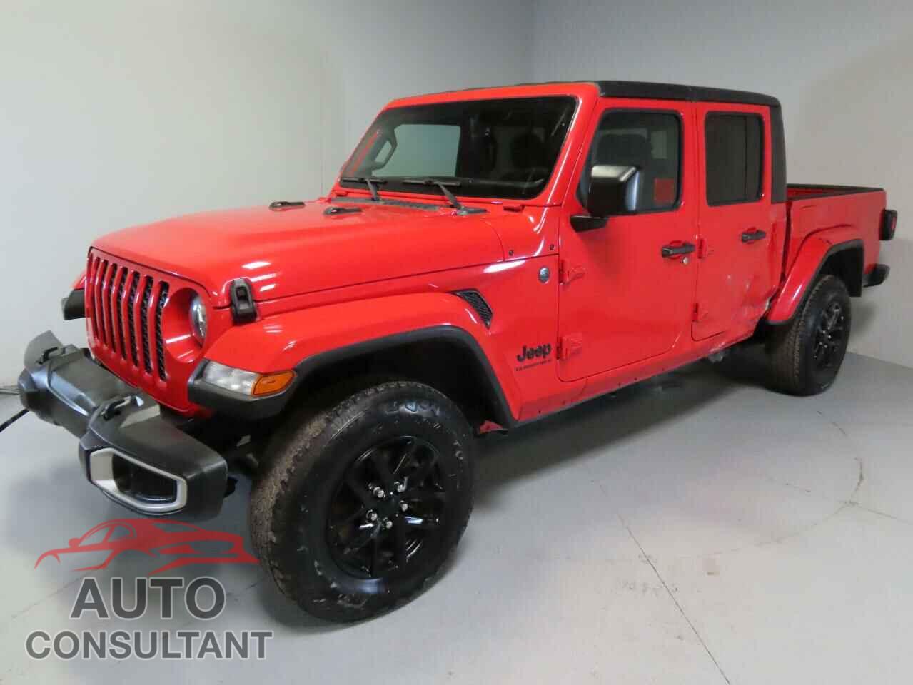 JEEP GLADIATOR 2023 - 1C6HJTAG9PL506830