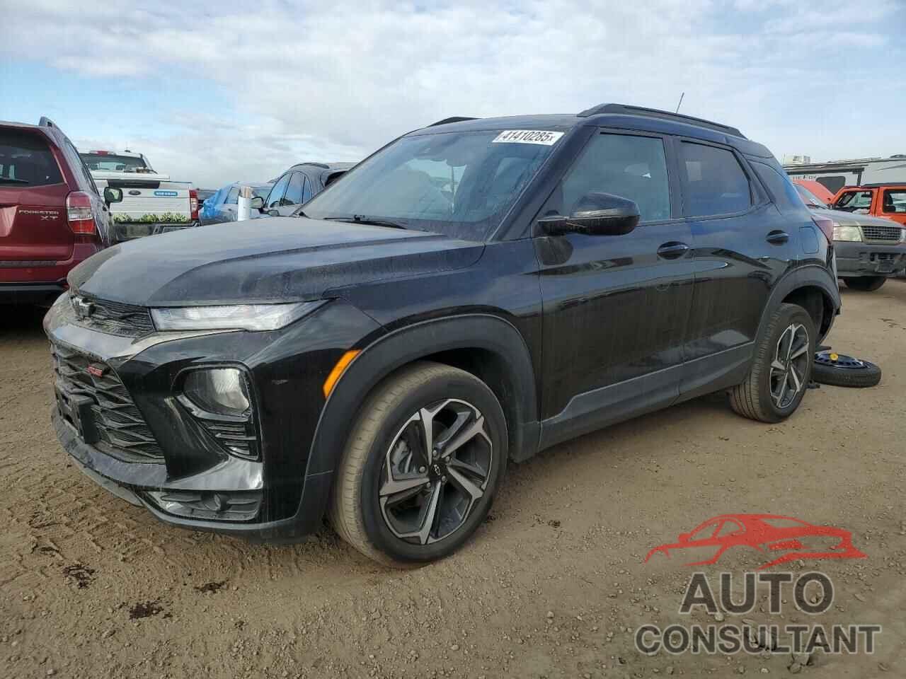 CHEVROLET TRAILBLZR 2022 - KL79MTSL3NB058102