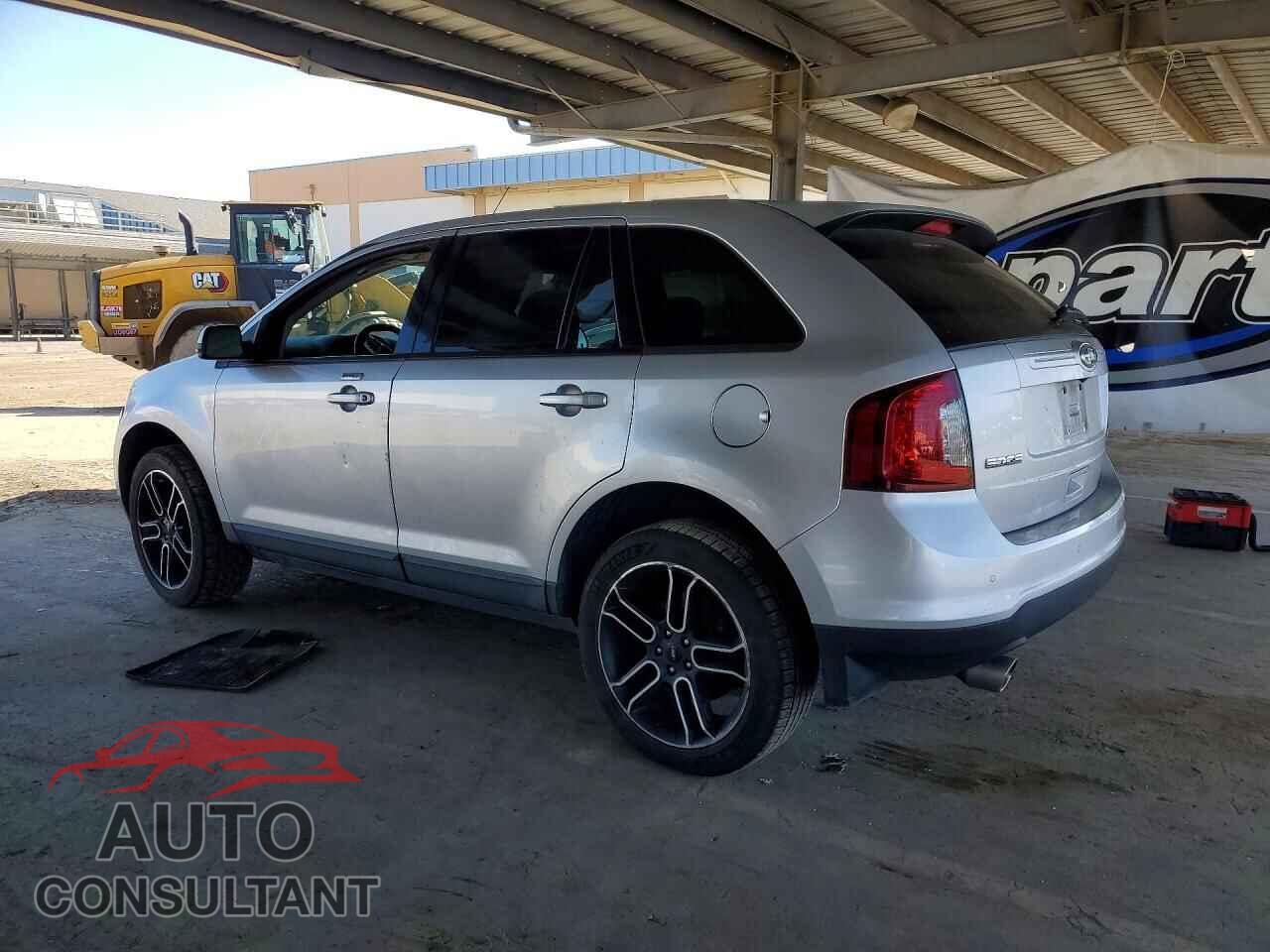 FORD EDGE 2013 - 2FMDK4JC2DBB93635