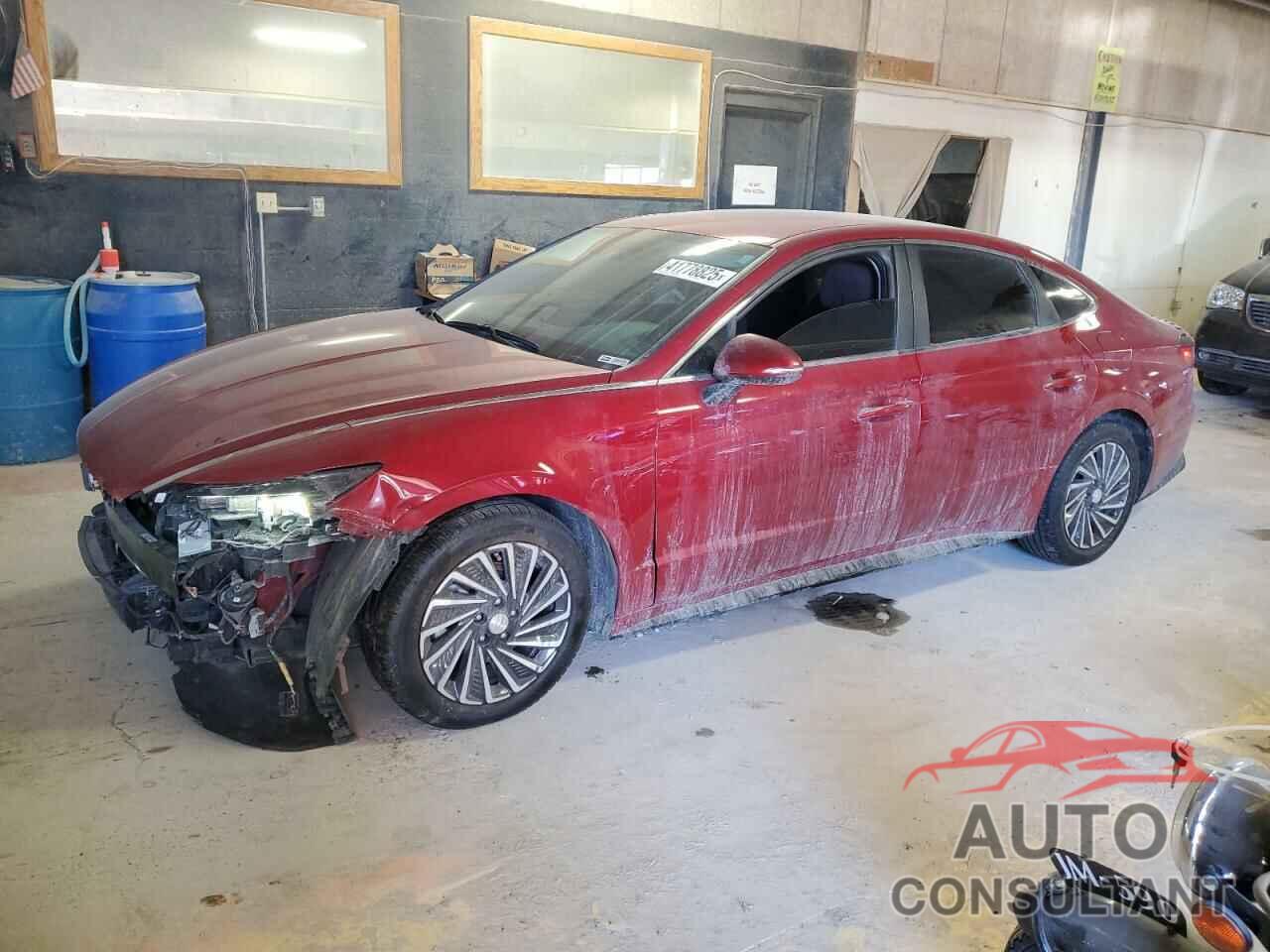 HYUNDAI SONATA 2023 - KMHL34JJ6PA070542