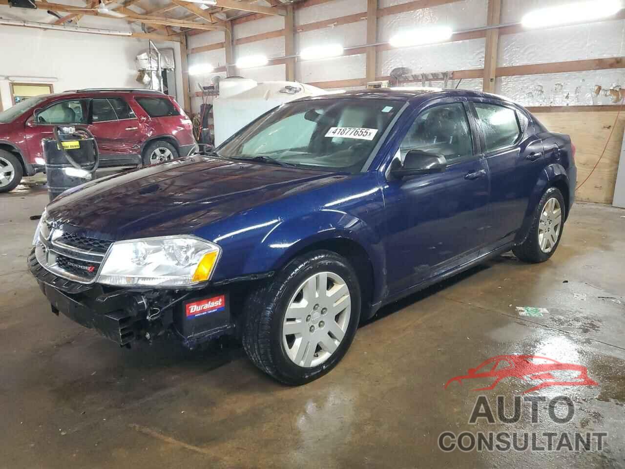 DODGE AVENGER 2014 - 1C3CDZAB1EN109040