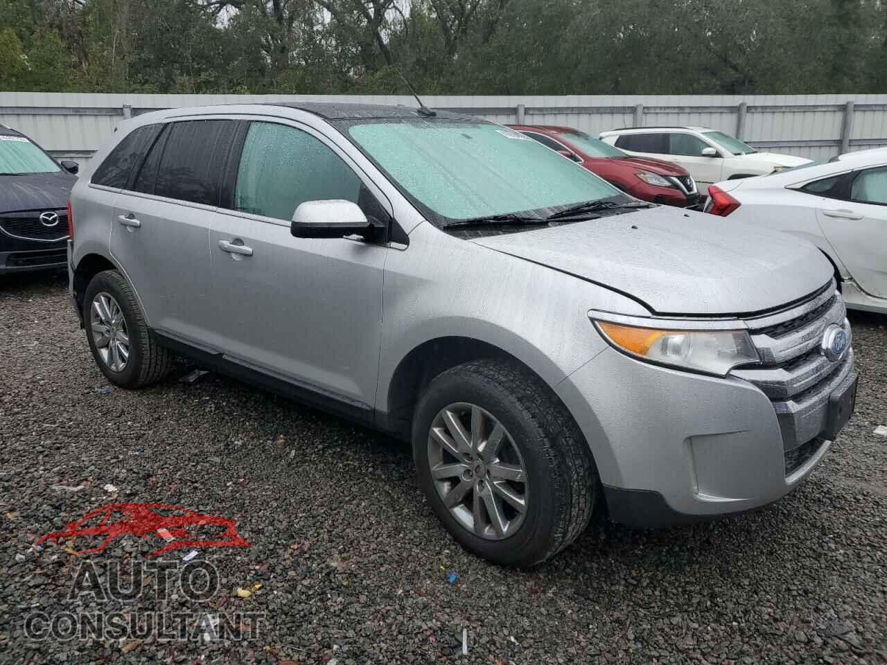 FORD EDGE 2013 - 2FMDK4KC9DBA56111