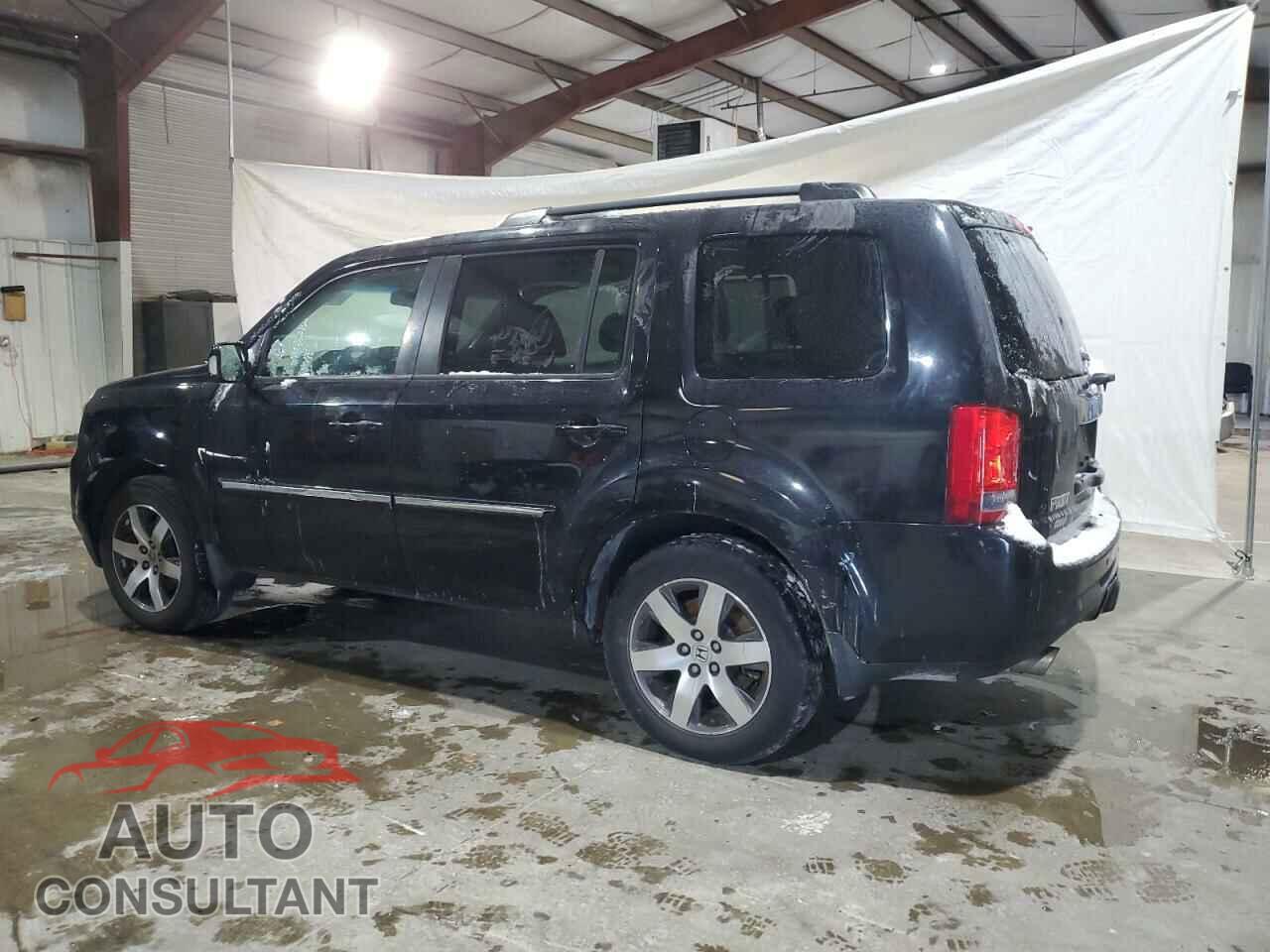 HONDA PILOT 2012 - 5FNYF4H96CB066862