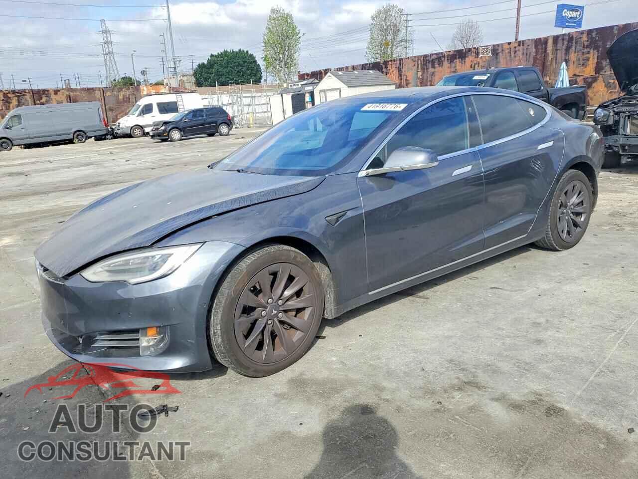 TESLA MODEL S 2017 - 5YJSA1E26HF219371