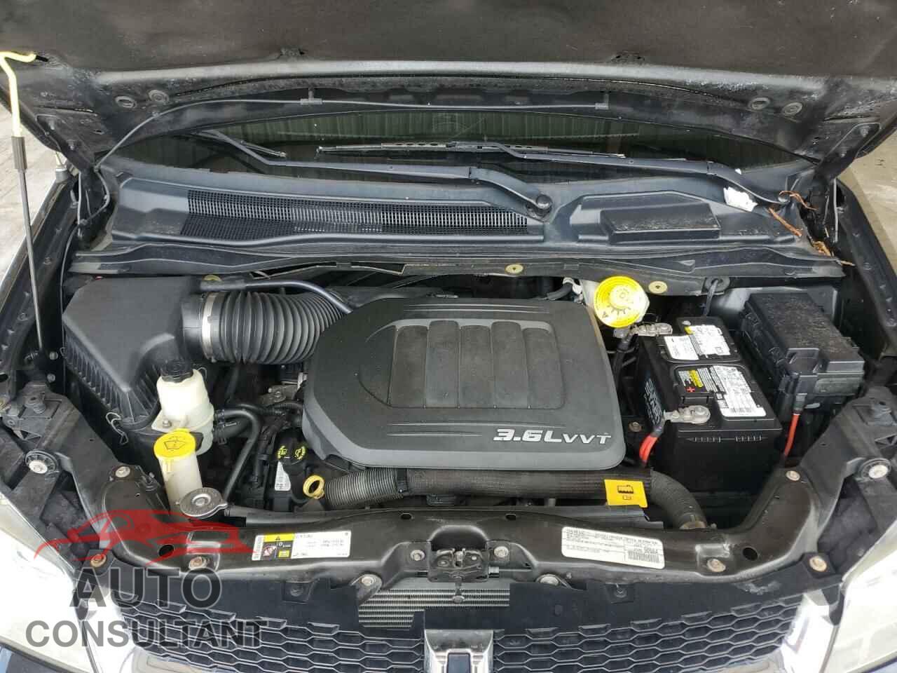 DODGE CARAVAN 2016 - 2C4RDGBG7GR194895