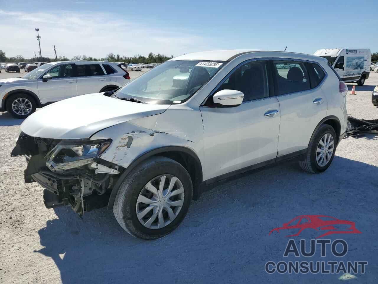 NISSAN ROGUE 2015 - 5N1AT2MT2FC770683