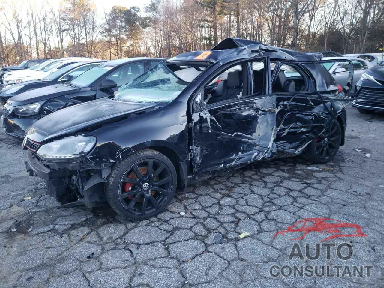 VOLKSWAGEN GTI 2012 - WVWHD7AJ7CW234838