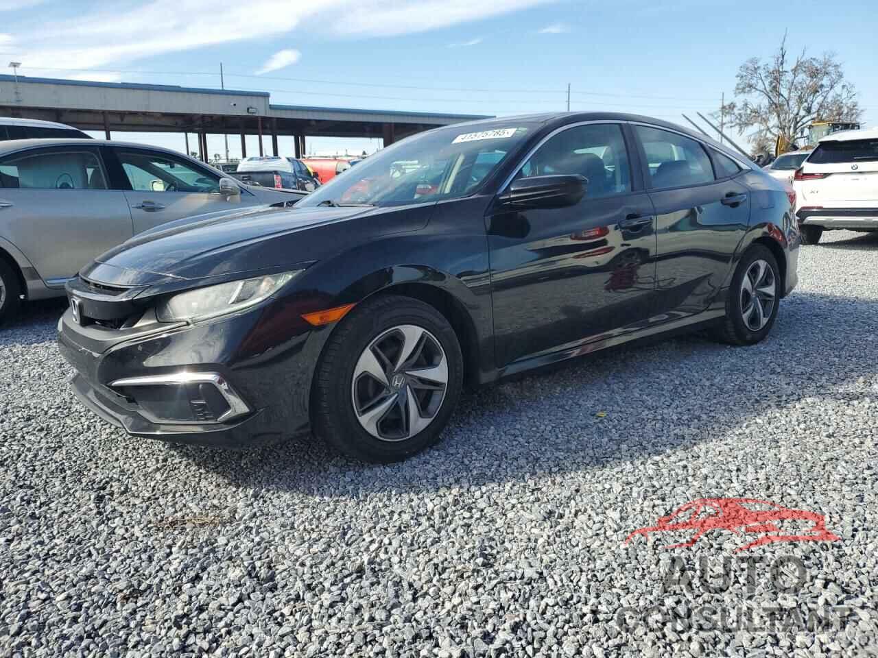 HONDA CIVIC 2019 - 19XFC2F69KE043710