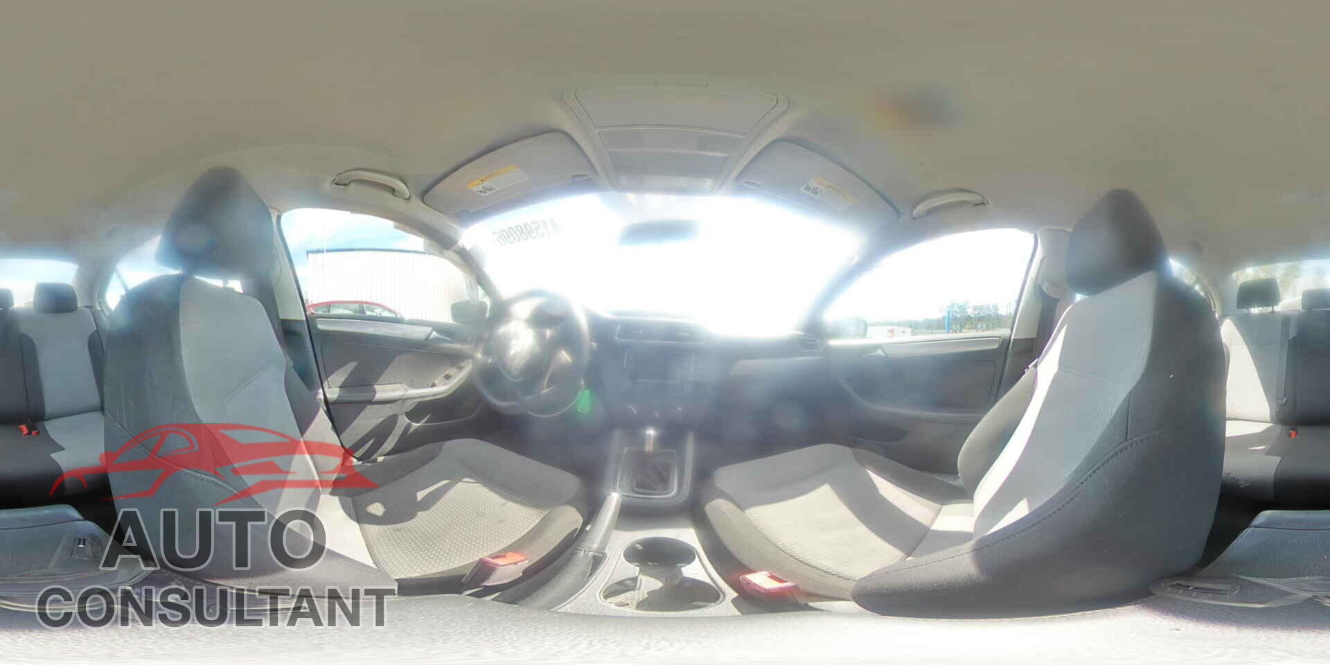 VOLKSWAGEN JETTA 2017 - 3VW2B7AJ2HM330456
