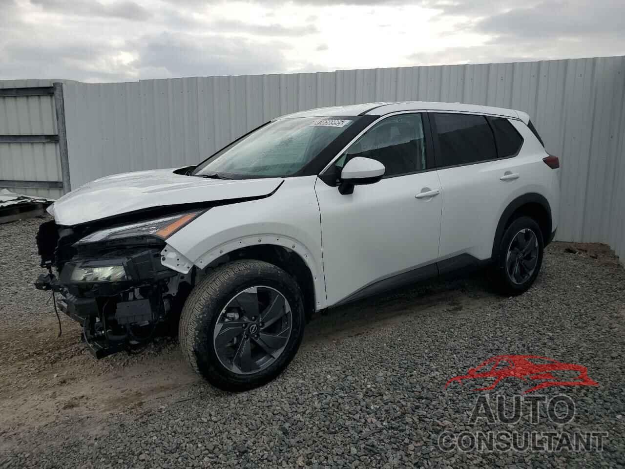 NISSAN ROGUE 2025 - 5N1BT3BA4SC787541