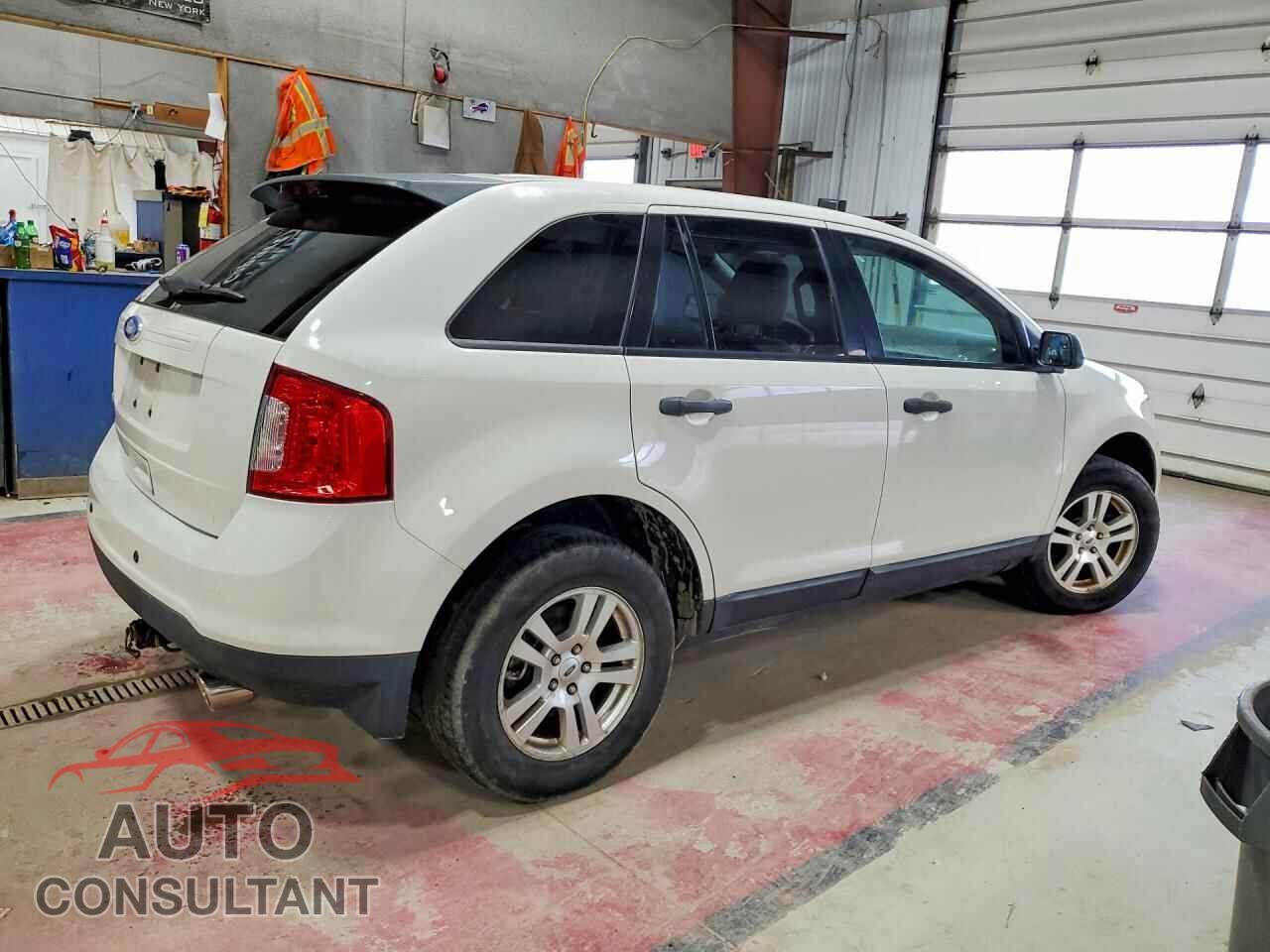 FORD EDGE 2011 - 2FMDK3GC7BBB13762