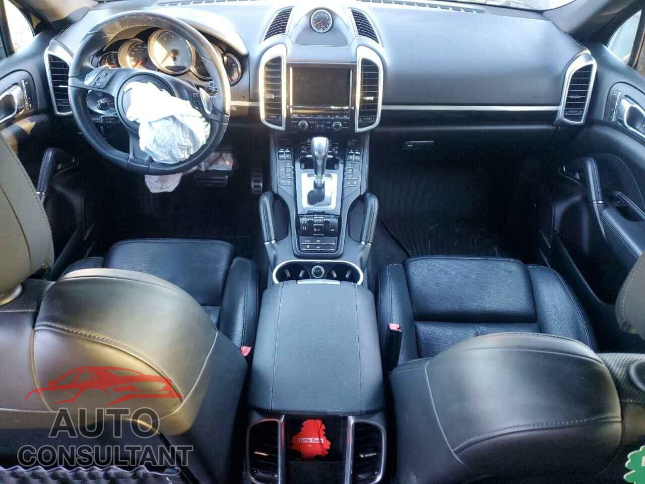 PORSCHE CAYENNE 2013 - WP1AB2A27DLA84783