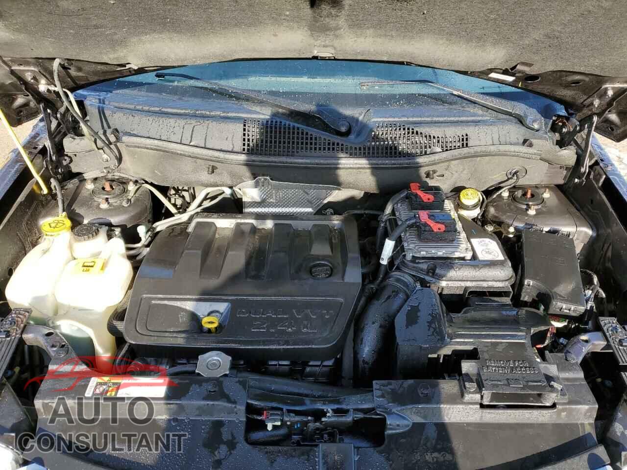 JEEP COMPASS 2016 - 1C4NJDEB1GD810499