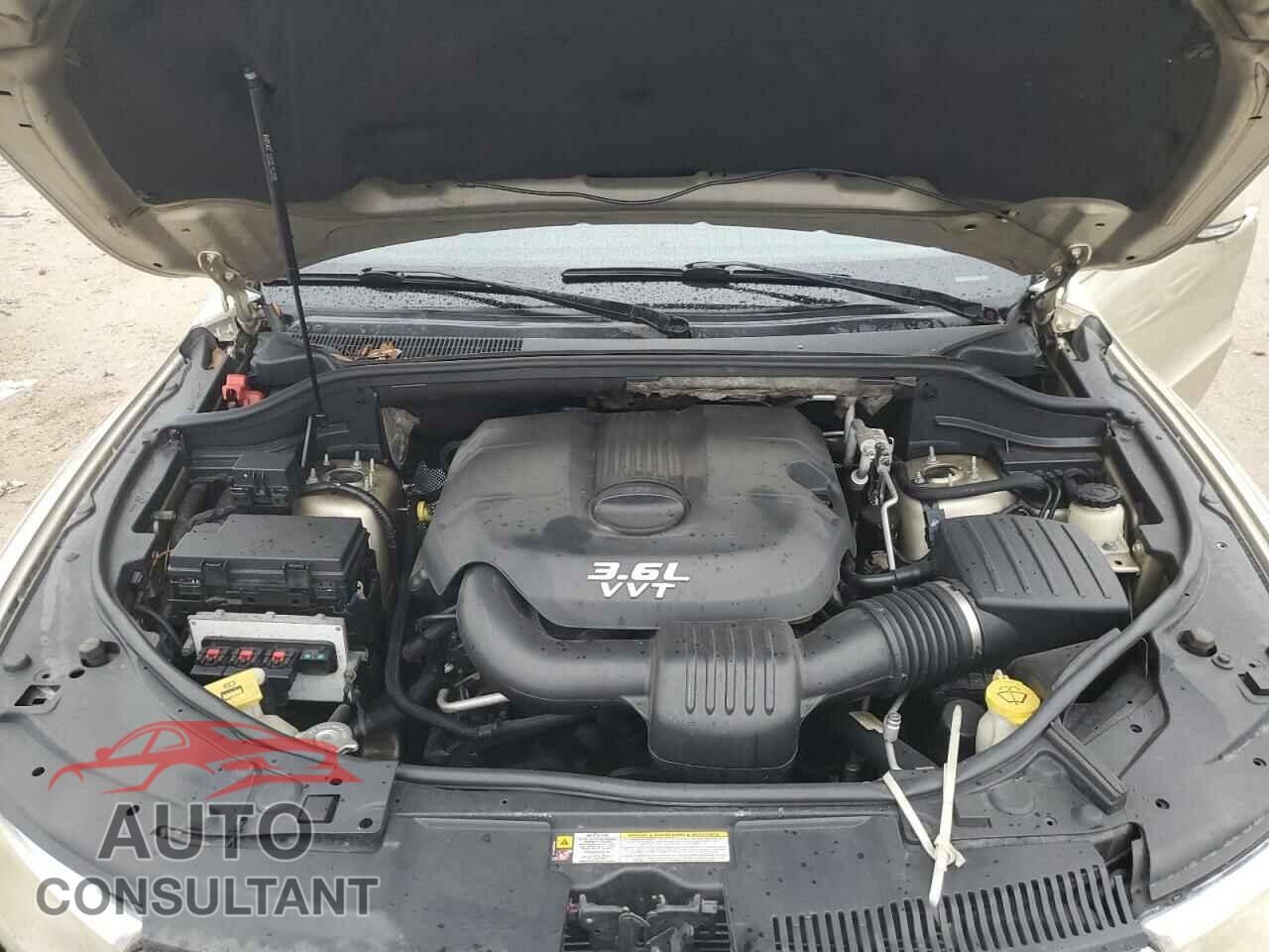 DODGE DURANGO 2012 - 1C4RDHDG1CC173028