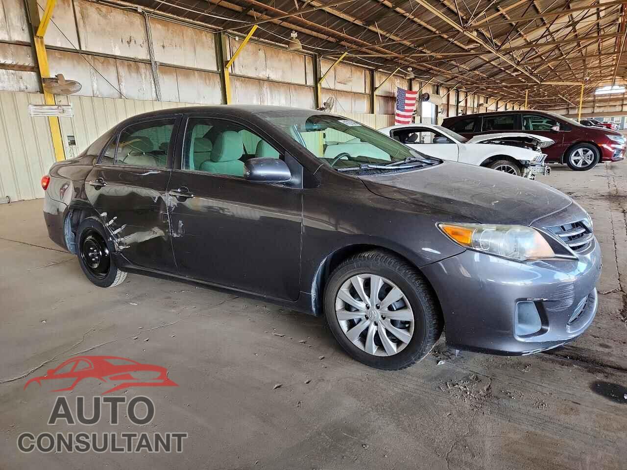TOYOTA COROLLA 2013 - 5YFBU4EE5DP188986