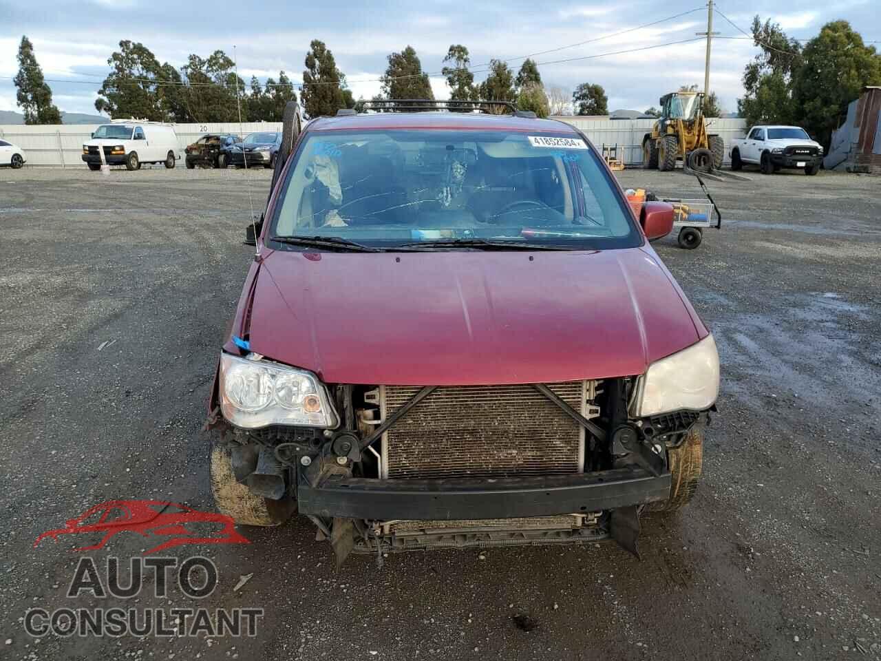 DODGE CARAVAN 2014 - 2C4RDGCG7ER478930